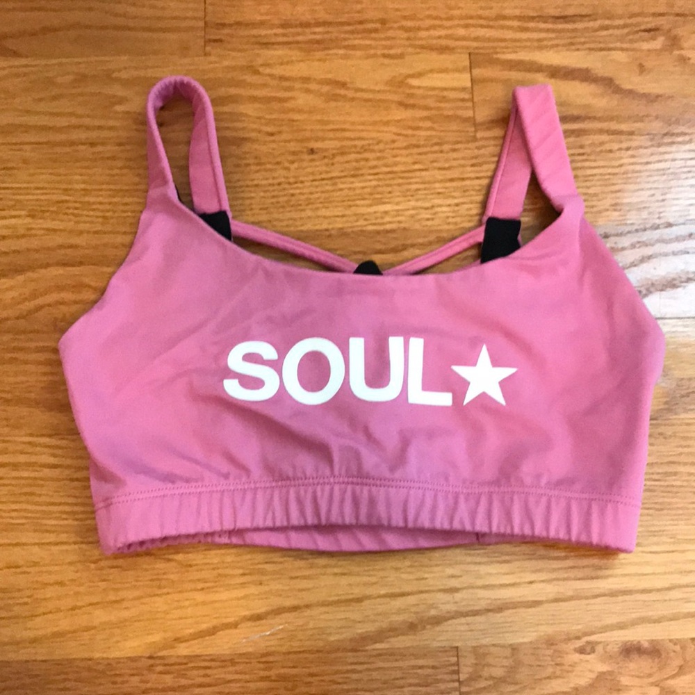 SoulCycle Sports Bra